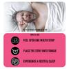 Sleep Oral Strips with 1mg Melatonin for Non-Groggy Natural Sleep, with L-Theanine, Fast Acting, Dissolvable Strips (30 Count) view 2