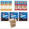 SEDLAV Bundle 3 Oreo Brownie, 3 Donut Sticks, 3 Carrot Cake Variety (Pack of 9) view 1
