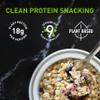 PURIS Organic Pea Protein Crisps, Certified Organic Pea Protein Isolate, Keto Protein Crunch, Made 100% in The USA, Non-GMO, Gluten Free, No Sugar, No Soy, 18g Protein, 7g Carbs, Unflavored (1 lb (3-Pack)) view 4