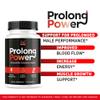 (2 Pack) Prolong Power Pills, Prolong Power Capsules, Prolong Power Supplement, ProlongPower Capsules for Men, Prolong Power Original Pills Review, 120 Pills for 2 Months view 3