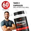 (2 Pack) Prolong Power Pills, Prolong Power Capsules, Prolong Power Supplement, ProlongPower Capsules for Men, Prolong Power Original Pills Review, 120 Pills for 2 Months view 4