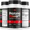 (3 Pack) Prolong Power Pills, Prolong Power Capsules, Prolong Power Supplement, ProlongPower Capsules for Men, Prolong Power Original Pills Review, 180 Pills for 3 Months view 2