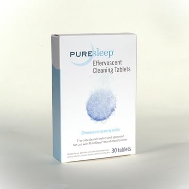 PureSleep Cleaning Tablets