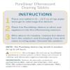 PureSleep Cleaning Tablets view 3