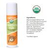 oogiebear Baby Breathing Rub, Made with Naturally Soothing Eucalyptus & Rosemary, USDA Organic Safe for Babies 3 Months & Older, 0.5 Oz Balm view 3