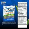 GIANTS Kettle Roast Dill Pickle Sunflower Seeds - Sunflower Seeds Bulk, Big Sunflower Seeds to Eat, Roasted & Flavored for Eating, 8g Protein Per Serving - 5 oz Bags (Pack of 3) view 2