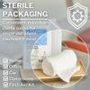 CareStock Gauze Rolls Bandage [Pack of 6] 4-1/2 in x 4-1/10 yds, Sterile Gauze Pads, Rolled Cotton Dressing, First Aid Wrap, Medical Grade Supplies view 4