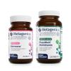 Metagenics Bundle - HerWellness Estrovera & PhytoMulti - 90 Tablets of Estrovera for Hot Flashes, Menopause Relief & Night Sweats* - 120 Tablets of PhytoMulti for Overall Health & Aging* view 1
