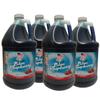 BLUE RASPBERRY SLUSHEE MIX | 100% JUICE | NO ADDED SUGAR | Case of 4 x 1 Gallons - 512 oz | (Yields Approx. 256-12oz servings per case) | Mix 5 Parts Water With 1 Part Syrup. view 1