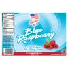BLUE RASPBERRY SLUSHEE MIX | 100% JUICE | NO ADDED SUGAR | Case of 4 x 1 Gallons - 512 oz | (Yields Approx. 256-12oz servings per case) | Mix 5 Parts Water With 1 Part Syrup. view 2
