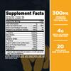 Primal Purge Xtreme Pre-Workout (Pineapple Orange Guava Flavor) (20 Servings) - Gluten-Free + Non-GMO view 2