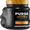 Primal Purge Xtreme Pre-Workout (Pineapple Orange Guava Flavor) (20 Servings) - Gluten-Free + Non-GMO view 3