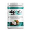 Absorb Plus Vegan Isolate Protein - Gut Health, Nutritional Support, Natural Ingredients, Non-GMO, Gluten-Free, Organic Sprouted Rice Protein (2.2 lbs, Unsweetened Coco-Choc) view 1