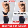 Creatine for Men & Women Creatine Monohydrate Gummies, Creatine Monohydrate per Serving with Taurine & Vitamin B12, Pre-Workout for Max Strength, Energy & Endurance - 2 Pack view 4