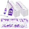 25 Count Disposable Pads for Swiffer Power Mop,Replacement for Swiffer Mopping Pads Refills Compatible with Swiffer Power Mop Pads,Multi-Surface Safe on All Finished Floors Cleaning view 1