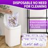 25 Count Disposable Pads for Swiffer Power Mop,Replacement for Swiffer Mopping Pads Refills Compatible with Swiffer Power Mop Pads,Multi-Surface Safe on All Finished Floors Cleaning view 3