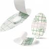140 Pcs Ear Covers for Shower Waterproof Ear with Cotton Ear Plugs,for Swimming Shower Disposable Ear Stickers Newborn Ear Plugs Baby Ear Protection for Kids Bath Swimming view 1
