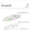 140 Pcs Ear Covers for Shower Waterproof Ear with Cotton Ear Plugs,for Swimming Shower Disposable Ear Stickers Newborn Ear Plugs Baby Ear Protection for Kids Bath Swimming view 2