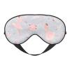 Ballet Girl Pattern Sleep Eye Mask Super Soft Blindfold Fashion Sleeping Eyeshade for Men Women view 1