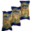 NineLife Basics ASH La Barca Cuban crackers Garlic Flavor/Galletas Cubanas La Barca sabor a ajo, 8 Ounce (3 packs) view 1