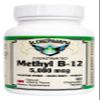 AlchePharma High-Potency Methylcobalamin B-12 Chewable Tablets (5,000 mcg) view 1