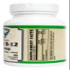 AlchePharma High-Potency Methylcobalamin B-12 Chewable Tablets (5,000 mcg) view 2