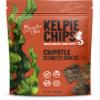 Chipotle,1oz, 3bags, Kelpie Chips healthy snack natural kelp seaweed chips superfood nutrient explosion (3 Bags, Chipotle) view 1