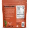 Chipotle,1oz, 3bags, Kelpie Chips healthy snack natural kelp seaweed chips superfood nutrient explosion (3 Bags, Chipotle) view 2