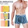 CEAeis Men's Massage Magnetic Therapy Underwear,Magnetic Therapy Energetic Men Pants,Energy Field Therapy Men's Underwear,Men's Underwear Boxer Briefs (3pcs-C,4XL) view 2