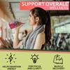Dr Raindrop Electrolytes Powder, Blueberry Flavor- No Added Sugar Hydration Drink Mix- Gluten Free with Potassium Citrate- Sports Hydration view 4