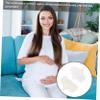 GOOHOCHY 4pcs Reusable Menstrual Pads Washable Panty Liners for Period Cotton Sanitary Napkins Leakproof Wings for Women view 3