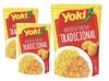Batata Palha Brasileira Tradicional Yoki 105 g | Pack of 3 x 105g | Brazil in Texas | Bundle view 1