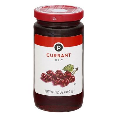 Generic Publix Currant Jelly - 12 oz (341g)