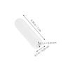 Anneome 30pcs Cute Design Ear Wax Removal Spoon Cover Replacement Tips for Ear Cleaning Tools Soft Spoon Sleeves Safe for Ages view 3