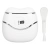 Automatic Electric Nail Clipper with Knife Nail Storage Portable Lightweight Design Nail Scraps Storage view 1