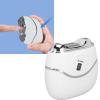 Automatic Electric Nail Clipper with Knife Nail Storage Portable Lightweight Design Nail Scraps Storage view 4