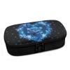 Goronwyfloyd Blue Rose Insulin Cooler Travel Case Diabetic Carrying Cooling Bag for Insulin Pen and Diabetic Supplies Dustproof and Protective view 2