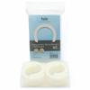 Halo Ostomy Replacement Stickers for Halo Stoma Guard - 60 Count view 1