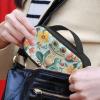 Goronwyfloyd Frog and Floral Insulin Cooler Pen Case Diabetic Carrying Cooling Bag for Insulin Pen and Diabetic Supplies Dustproof and Protective view 3