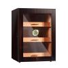 Cigar Humidor, Cedar Lining And Dividers Humidor With Hygrometer And Humidifiers, Gloss Piano Finish, Cigar Accessories, Cigar Gifts For Men, Holds 100 Cigars view 1