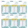 Artlessness Dual Purpose Toothpick2-in-1 Dual Purpose Adult Toothpick Interdental Brush,Easily removes Plaque and Food Debris with 120 per Box in Two Carrying Cases. 6 Boxes = 720 pcs.Real view 1