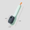 2 in 1 Multifunction Cleaning Brush,Liquid Filled Laundry Brush,Cleaning Brush with Soap Dispenser,for Washing Clothes Shoes Suitable for Home Cleaning (Green) view 2