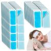 100 Pcs Fever Cooling Patch, Cooling Patcher Instant Cooling Fever Patch for Kids, Soft Gel Sheets for Headache, Fever, Pain Relief, Cooling Patches for Fever,Migraine Patches view 1