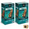 Generic The Better Nut Bar, Dark Chocolate and Sea Salt, 24 ct, Pack of 2 view 1