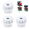 3 Pcs Spin Mop Bucket Replacement Gear Compatible with O Cedar Mop Bucket Pedal Only One Way Bearing Repair Parts view 1