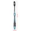 1pc Super Hard Bristles Tooth Brush For Adult Remove Smoke Coffee view 2