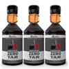 Hindrishi Lungs Support Zero Tar Ayurvedic Syrup, 150ml, Pack of 3, Brown view 1