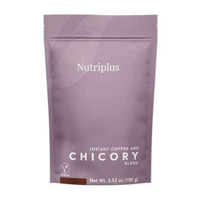 Nutriplus Chicory Instant coffee & chicory blend (100gr)