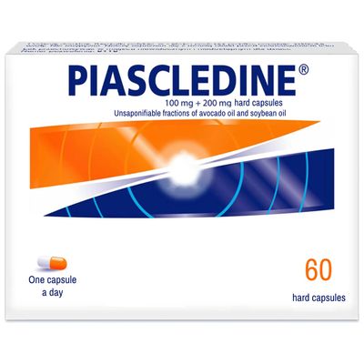 Generic PiascledinePiascledine 300mg, 60 capsules, White