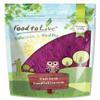 Food to Live - Currant Juice Powder, 8 Ounces  Antioxidant Powerhouse, Vegan Superfood. Unsweetened. Great for Juices. Contains Maltodextrin. Kosher view 1